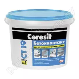 Грунтовка Церезит CT 19 23681 1505278