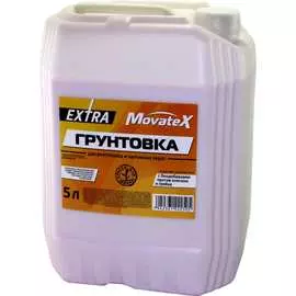 Грунтовка для наружных и внутренних работ Movatex EXTRA Т11879
