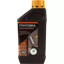 Грунтовка для внутренних и наружных работ VGT