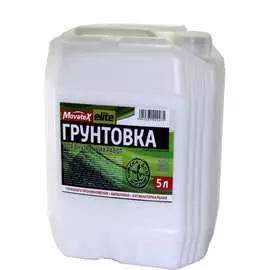 Грунтовка для внутренних работ Movatex elite Т11906
