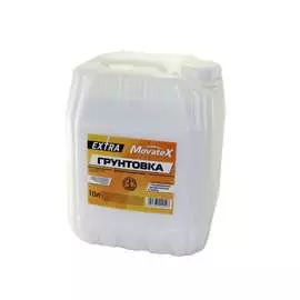 Грунтовка для внутренних работ Movatex EXTRA Т11877