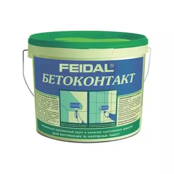 Грунтовка Feidal