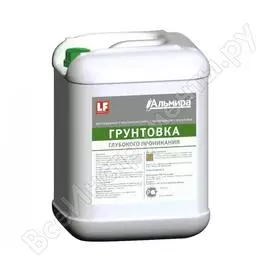 Грунтовка АЛЬМИРА 00-00000229