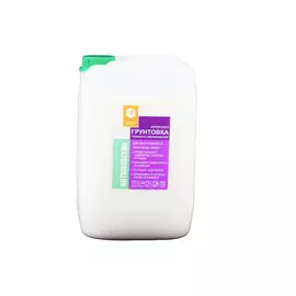 Грунтовка глубокого проникновения APIS Антиплесень 4665296510198