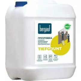 Грунтовка глубокого проникновения Bergauf TIEFGRUNT U 24515