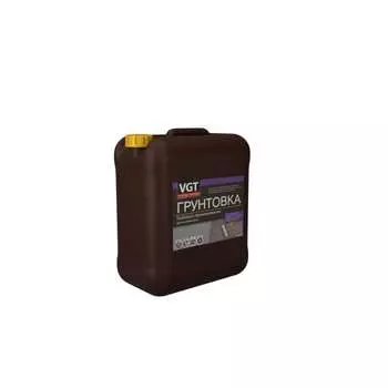 Грунтовка глубокого проникновения для внутренних работ VGT ВД АК 0301 11602861