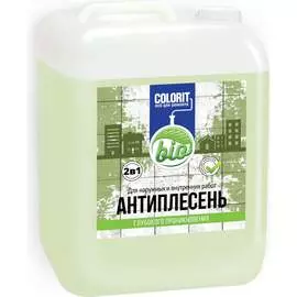 Грунтовка Colorit Bio COLORIT Антиплесень АНТ5