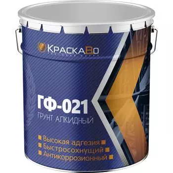 Грунтовка Москвичка СТАНДАРТ 4620105771900