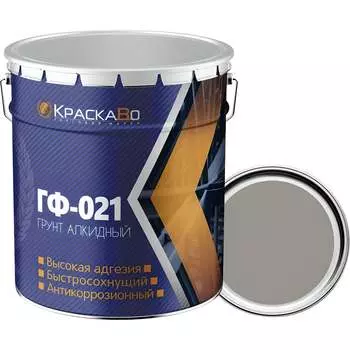 Грунтовка Москвичка СТАНДАРТ 4620105771894