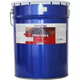 Грунтовка Краски квил ГФ-021 4607023394282