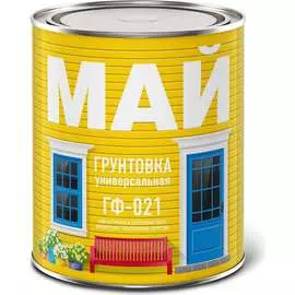 Грунтовка МАЙ