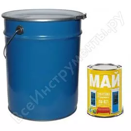 Грунтовка МАЙ