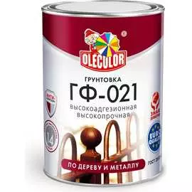Грунтовка Olecolor ГФ-021 4300009184