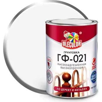 Грунтовка Olecolor ГФ-021 4300009178