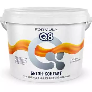 Грунтовка ПРЕСТИЖ formula q8 236745