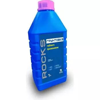Грунтовка ROCKS