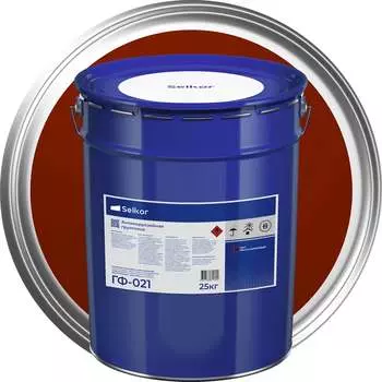 Грунтовка Selkor ГФ-021 71013