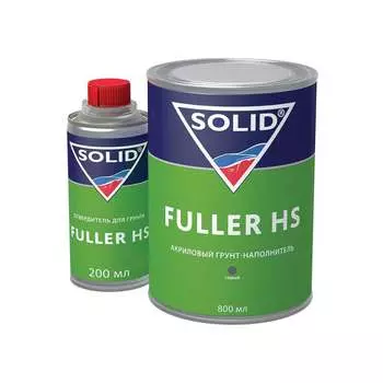 Грунтовка SOLID FULLER HS 332.1003