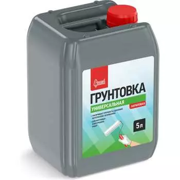 Грунтовка Старатели Универсальная 5 кг 3277/174