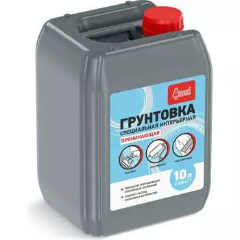 Грунтовка Старатели Специальная интерьерная 10 кг 3277/3581