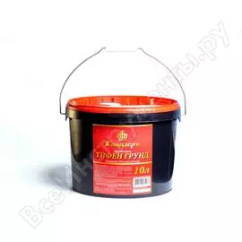 Грунтовка тифен грунд канцлеръ 10л. 000001210