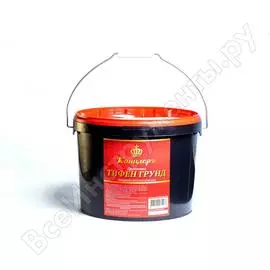 Грунтовка тифен грунд канцлеръ 5л. 000001481