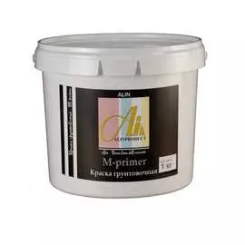Грунтовочная краска ALINPRODUCT