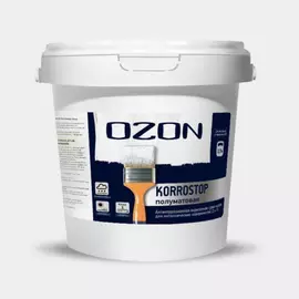Грунтовочная краска OZON