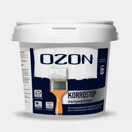 Грунтовочная краска OZON