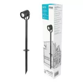 Грунтовый ландшафтный садово-парковый светильник Gauss Sonata GD155