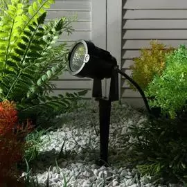 Грунтовый светодиодный светильник СИМАЛЕНД