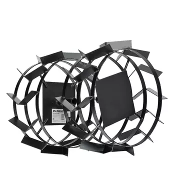 Грунтозацепы для мотоблока Patriot ГР3 500.200.д30 490001180