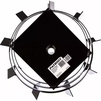 Грунтозацепы для мотоблока Patriot ГР3 460.180 490001065