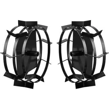 Грунтозацепы для мотоблоков ЗУБР ГР-5 707105-5