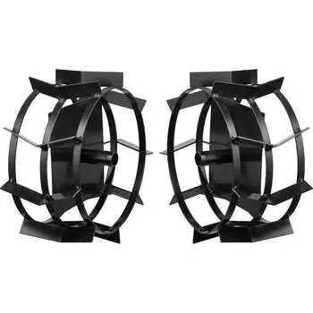 Грунтозацепы для мотоблоков ЗУБР ГР-2 707105-2