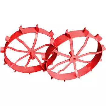 Грунтозацепы для выкапывателя, окучника, сажалки ВРМЗ MAXI 01.04.13.00.00