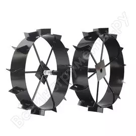 Грунтозацепы для мотоблока Patriot Грз 590.130.23 490001083