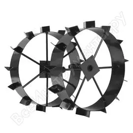 Грунтозацепы грз 590.130.32 для мотоблока (590х130 мм) patriot 490001084