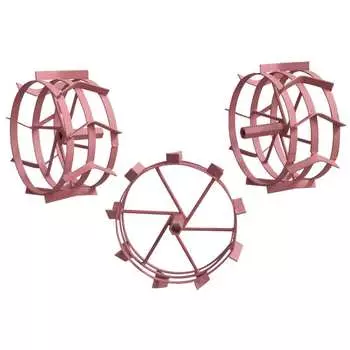 Грунтозацепы к мотоблоку CARVER CARVER S-24 01.015.00001