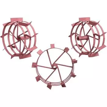 Грунтозацепы к мотоблоку CARVER CARVER S-31 01.015.00009