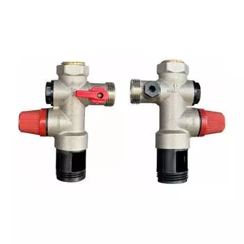 Группа безопасности бойлера Federica Bugatti