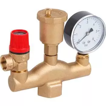 Группа безопасности котла AV Engineering AVE1160101