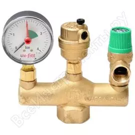 Группа безопасности котла Uni-Fitt