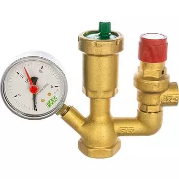 Группа безопасности котла FAR FA 2112