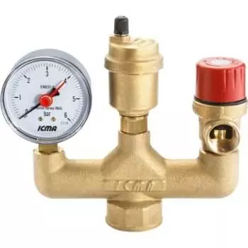 Группа безопасности котла ICMA S.P.A.