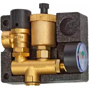 Группа безопасности котла Meibes M66065