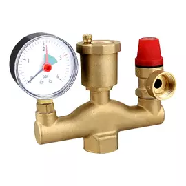 Группа безопасности котла СТМ ТЕРМО CARSG001