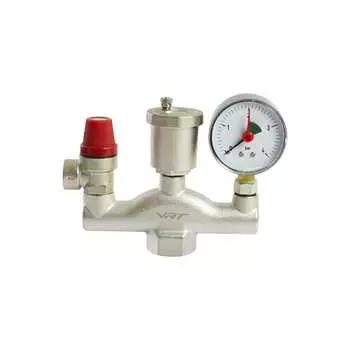 Группа безопасности котла VRT М0000001