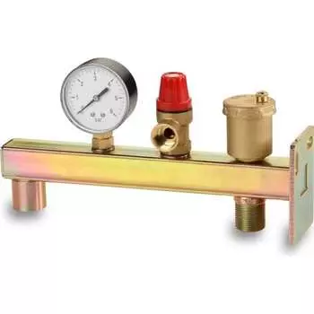 Группа безопасности расширительного бака AQUALINK 2747