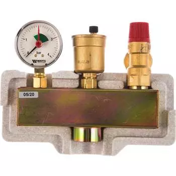 Группа безопасности Watts KSG30/ISO 10005204